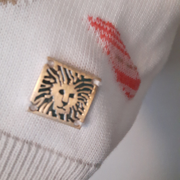 Anne Klein Cap sleeve sweater XL - Picture 3 of 5